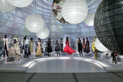 construction dior tokyo|Dior exhibition.